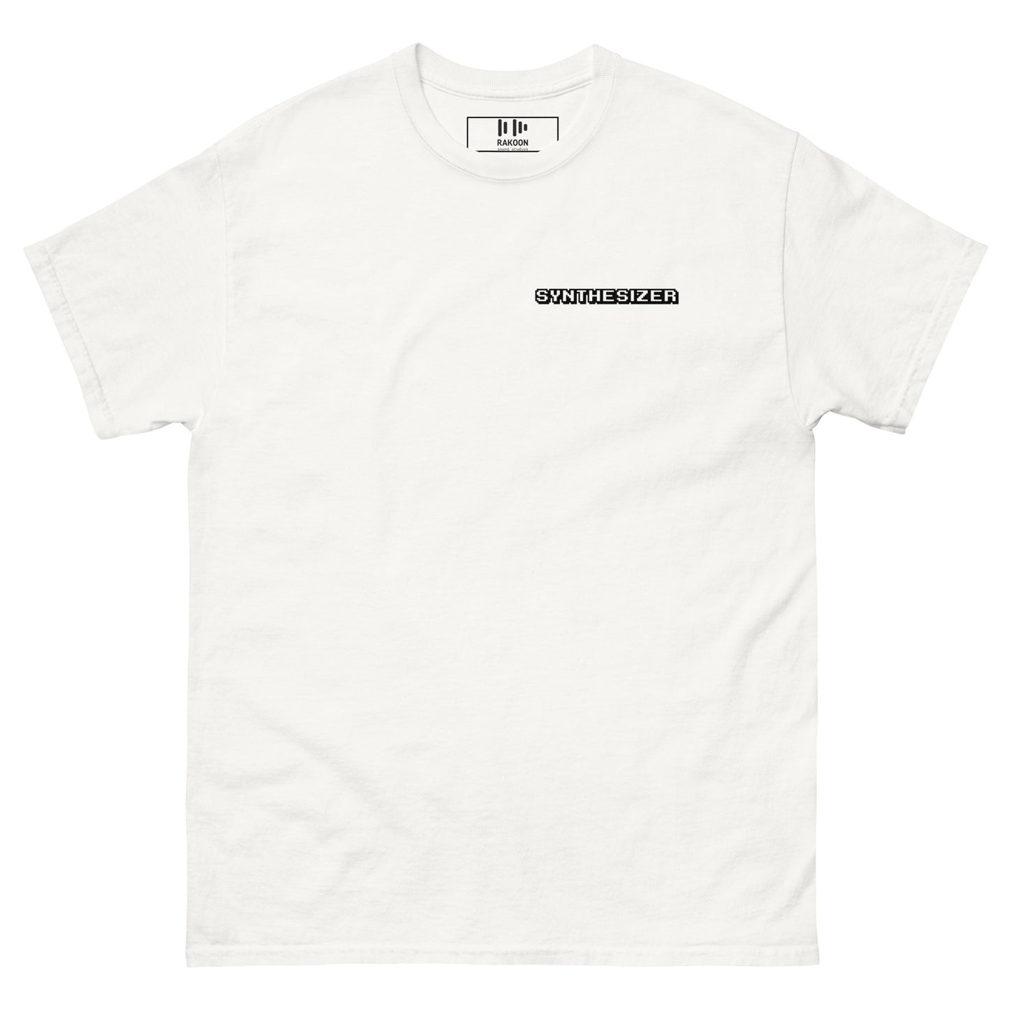 シンセサイザー (SYNTHESIZER) T-SHIRT