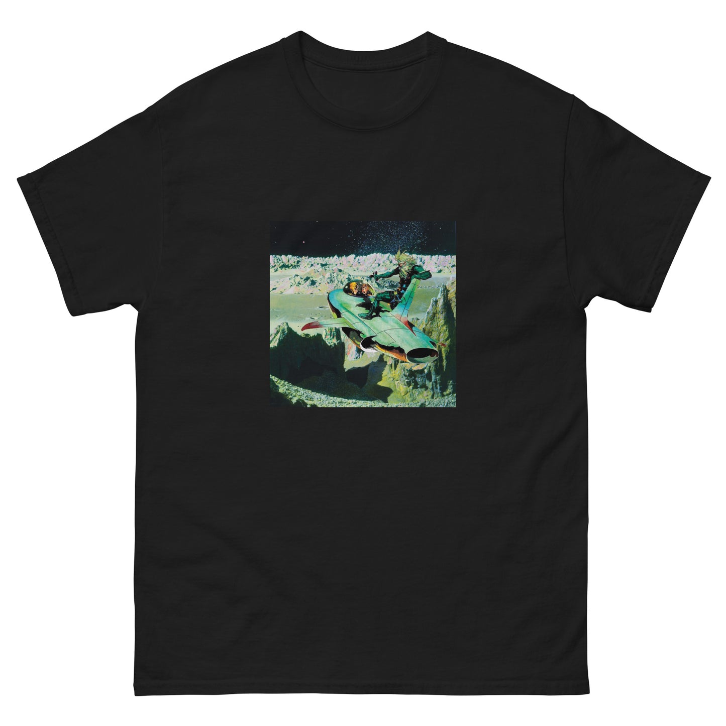 FLIGHT T-SHIRT