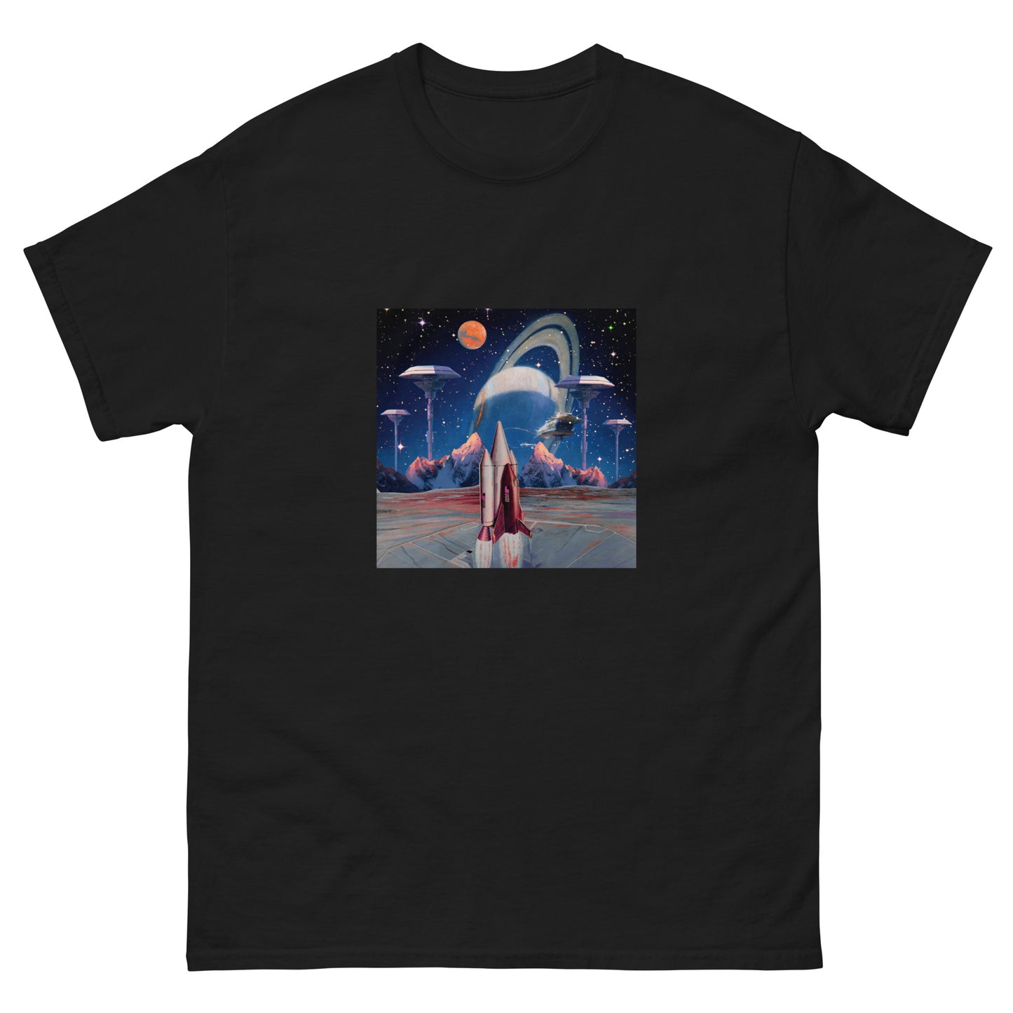 FLYING HIGH T-SHIRT