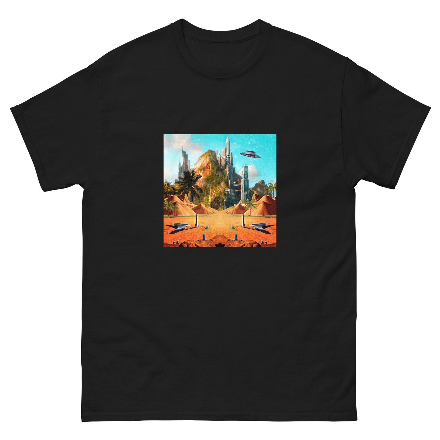 SAND FOR KINGS T-SHIRT