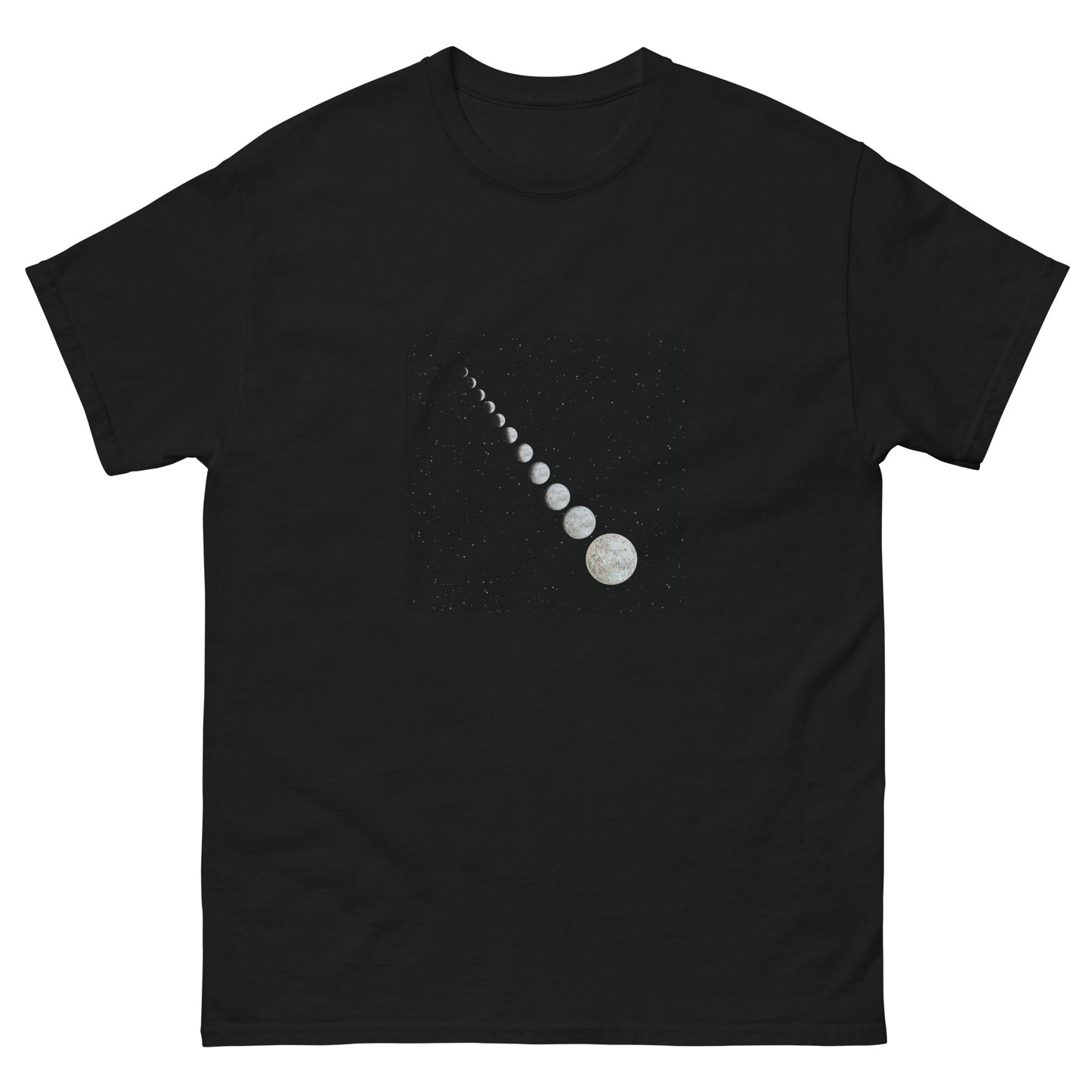 MANY MOONS AGO T-SHIRT