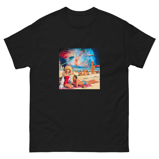 SPACE HOLIDAYS T-SHIRT