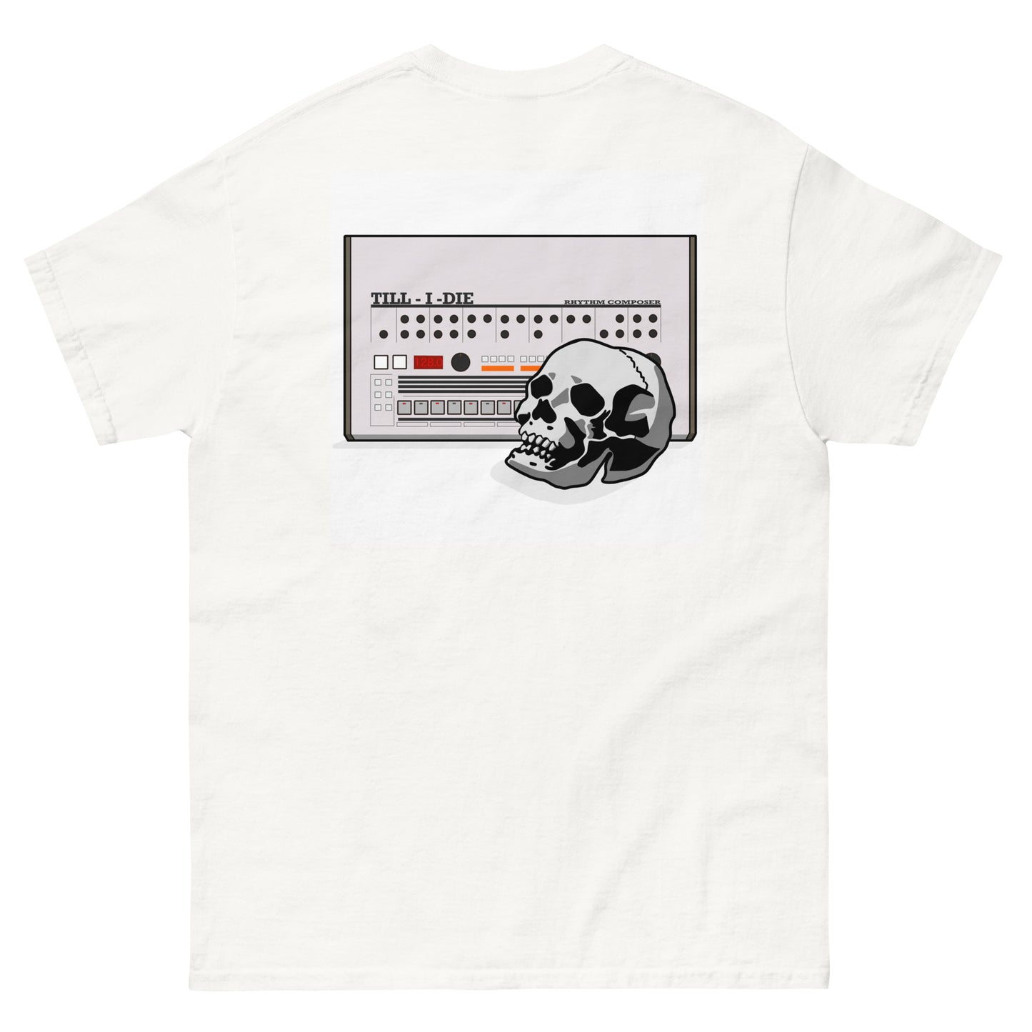 909 TILL I DIE T-SHIRT