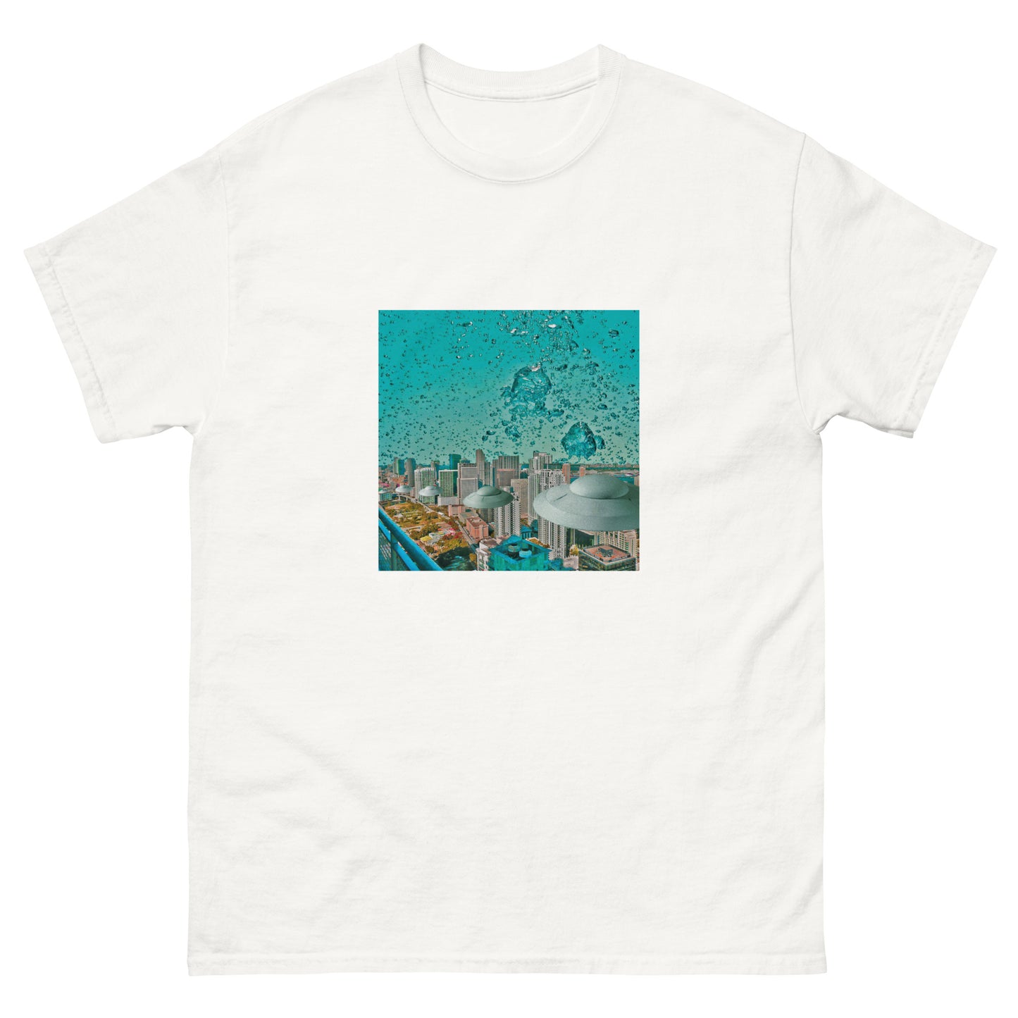 BISCAYNE BLVD T-SHIRT