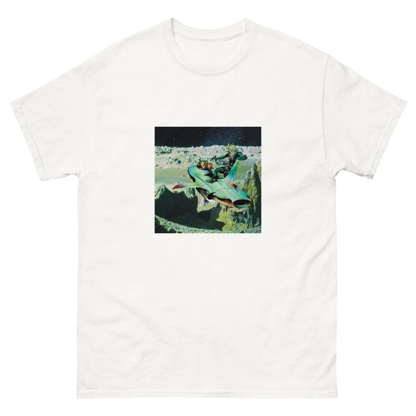 FLIGHT T-SHIRT