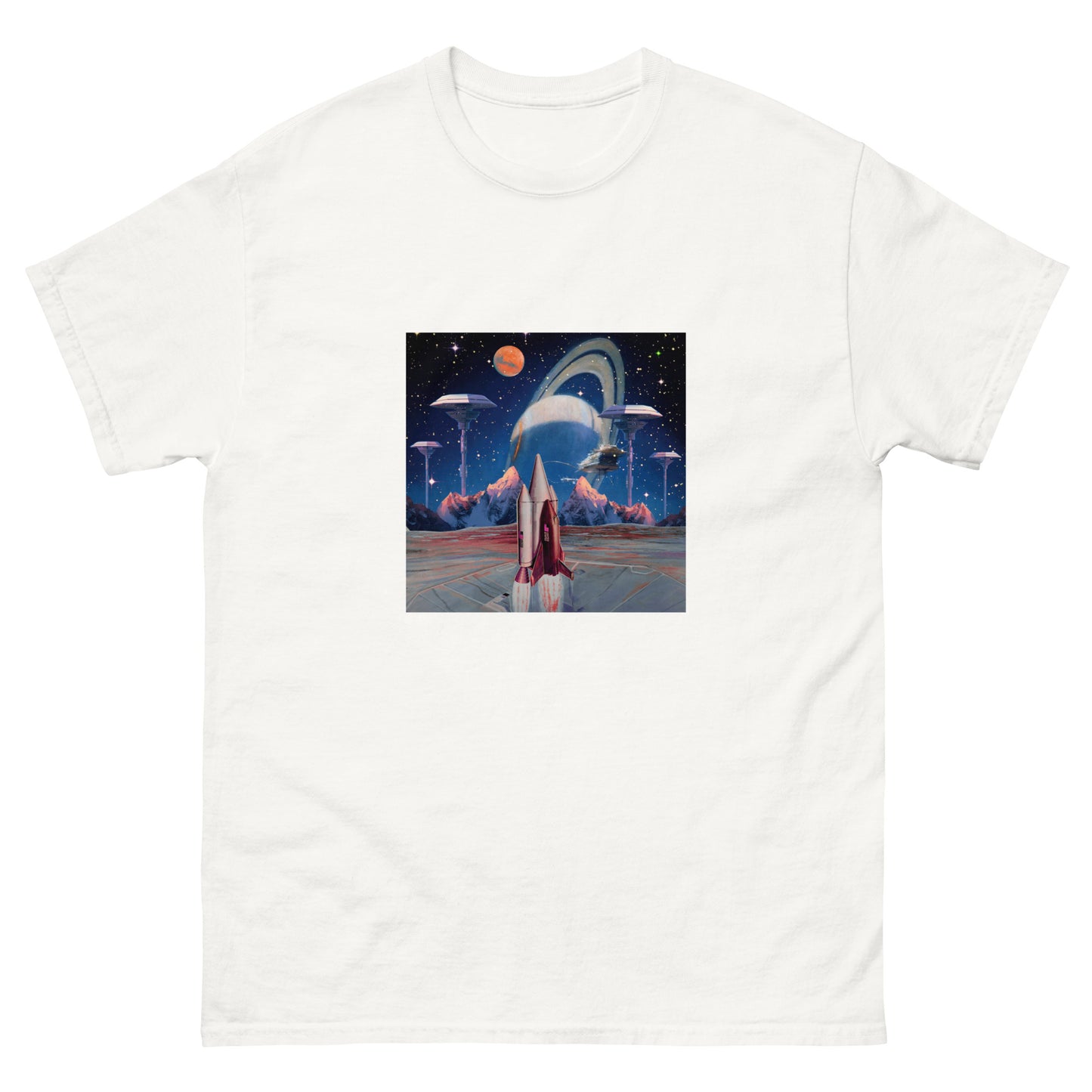 FLYING HIGH T-SHIRT