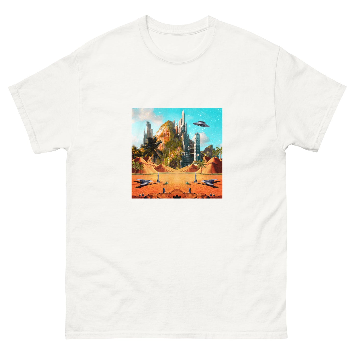 SAND FOR KINGS T-SHIRT