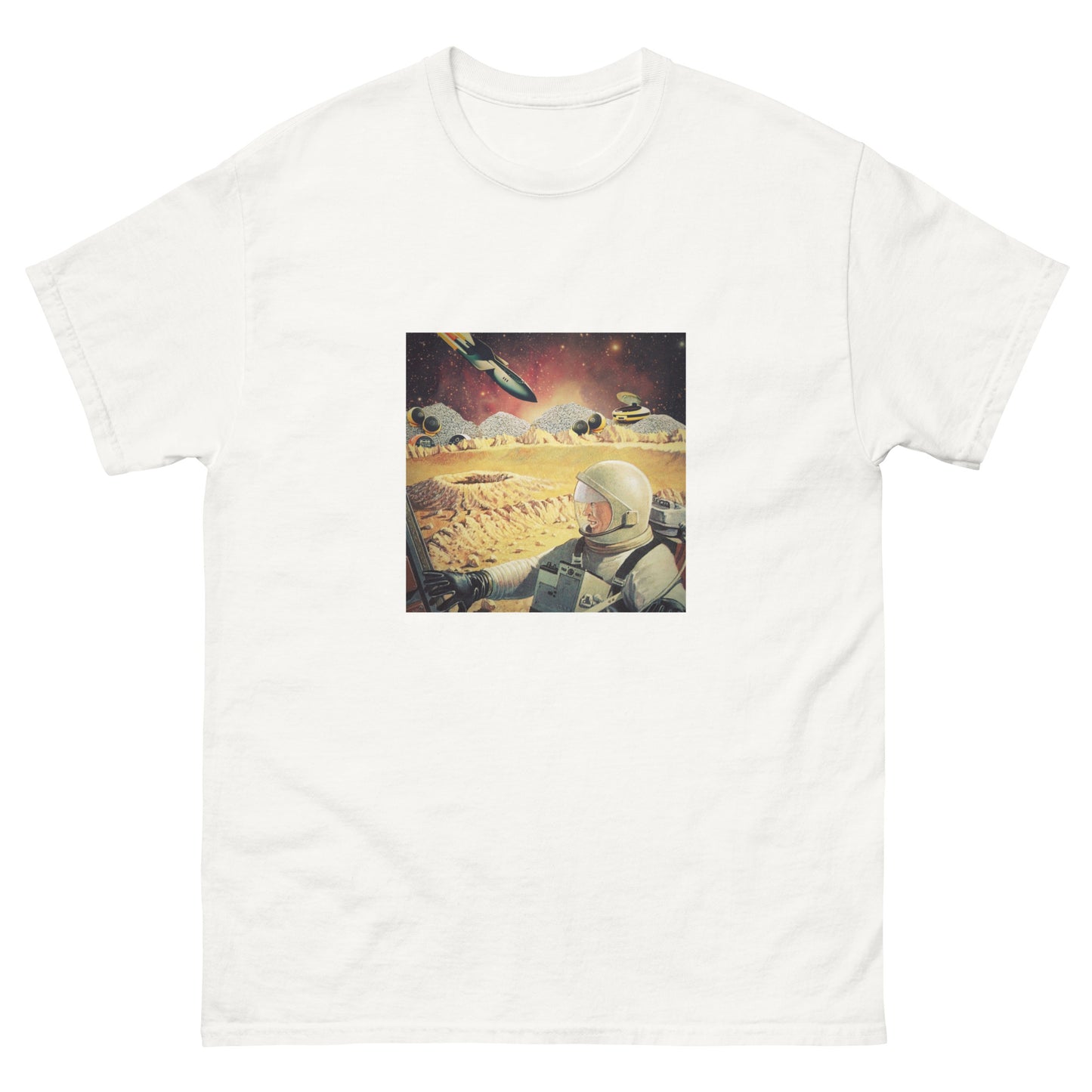 GLOBAL OFFENSIVE T-SHIRT