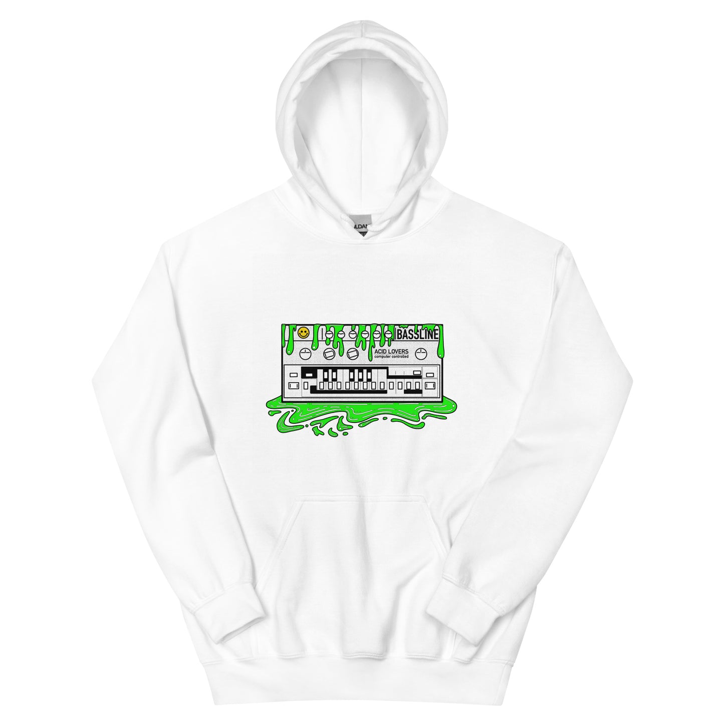 ACID LOVERS' HOODIE (SPECIAL EDITION)